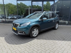 Peugeot 2008 - 1.2 PT 110pk Allure, Pano, Clima, Cruise, Navi, Carplay, Half Leer, Dealer OH, PDC,