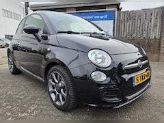 Fiat 500 - 0.9 TwinAir Turbo 500S / nieuwe automaat en kopp