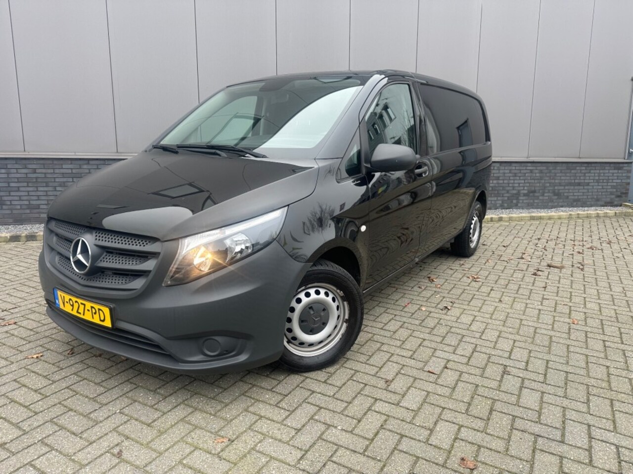 Mercedes-Benz Vito - 109 CDi Functional+Airco Navi - AutoWereld.nl