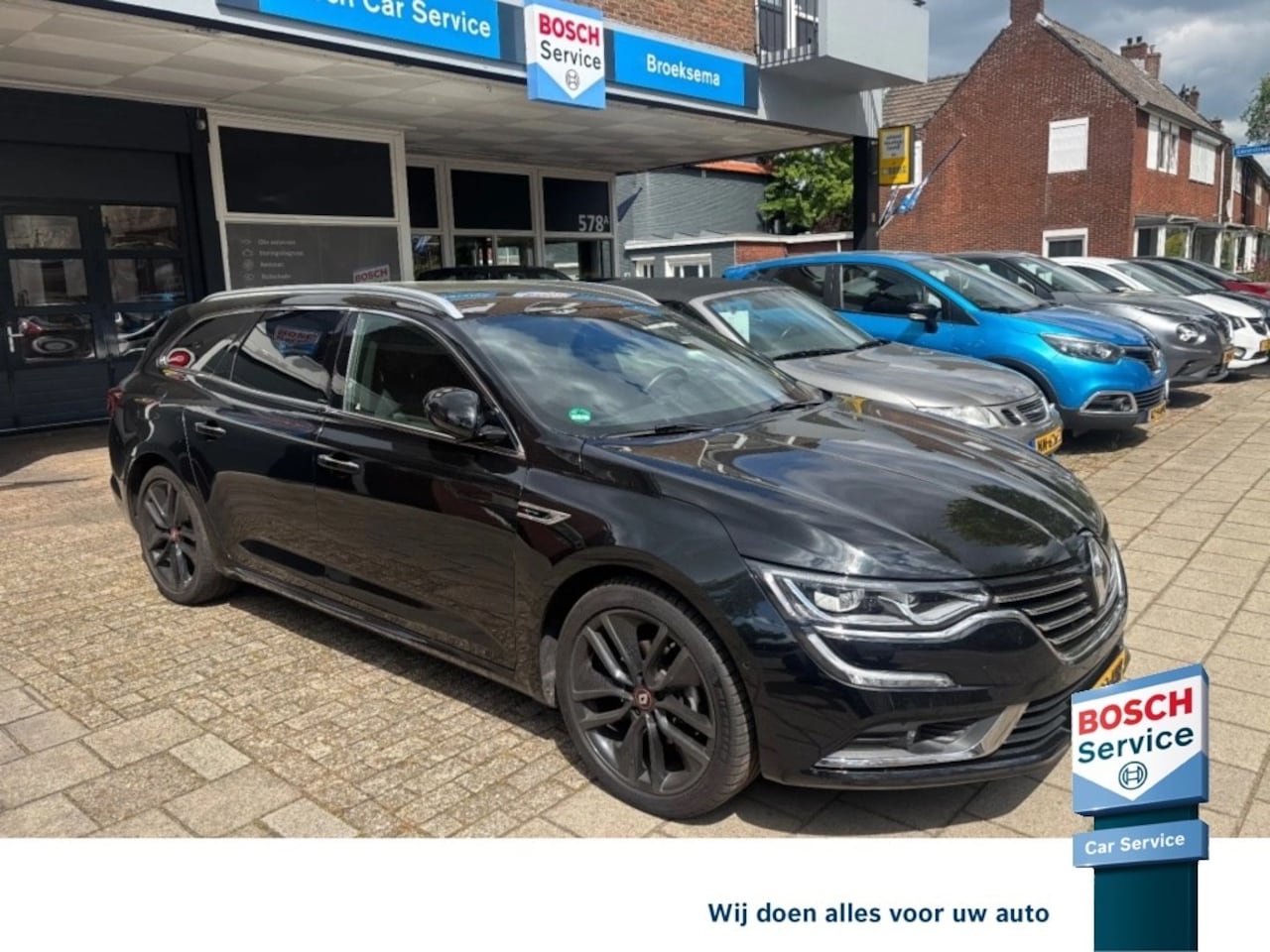 Renault Talisman - 1.3 TCe S-Edition 1.3 TCE S-EDITION - AutoWereld.nl
