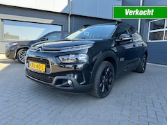 Citroën C4 Cactus - 1.2 PereTech Shine Aut. Navi. Camera