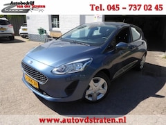 Ford Fiesta - 1.1 TREND/Airco/Cruise Control/Radio+Telefoon