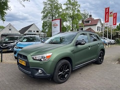 Mitsubishi ASX - 1.6 INTENSE CLEARTEC / PANODAK / NAVI / CAMERA / AFN. TREKHAAK / 17'' LM-VELGEN