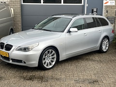 BMW 5-serie Touring - 535d leer Pano trekhaak APK 23-1-2027