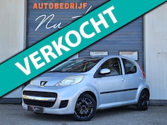 Peugeot 107 - 1.0-12V Sublime|Airco|5 Drs|APK 10-26|
