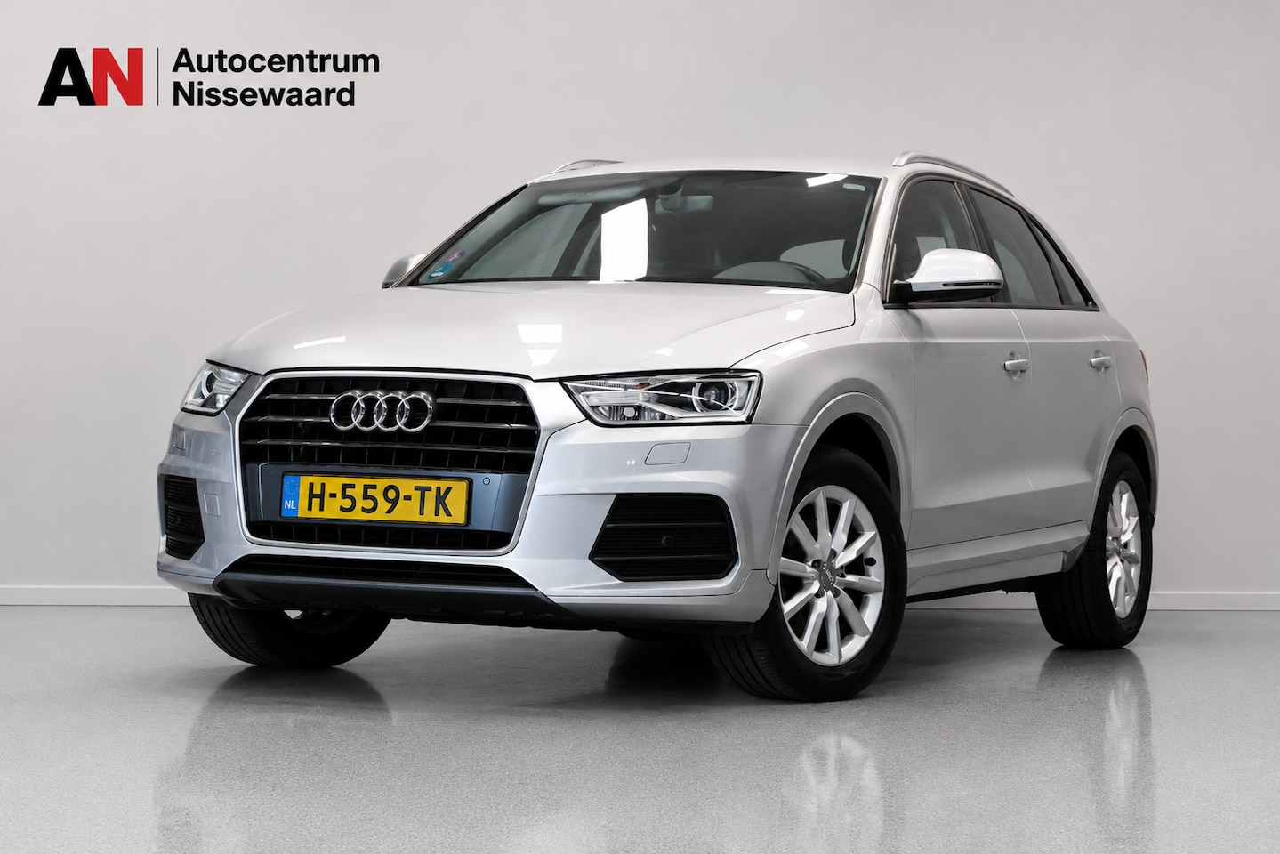 Audi Q3 - 1.4 TFSI CoD Design Pro Line Plus 1.4 TFSI CoD Design Pro Line Plus |AUT| - AutoWereld.nl