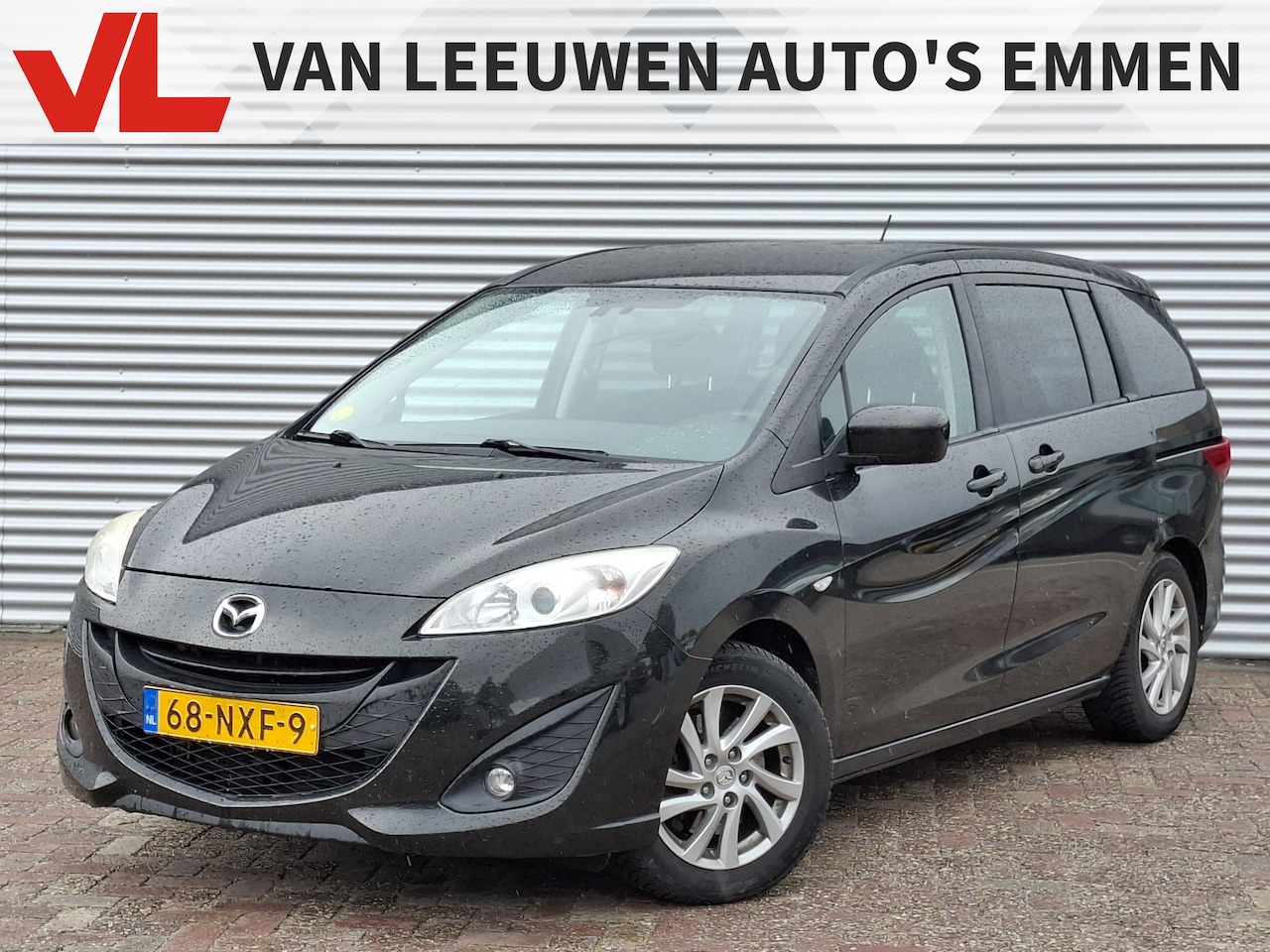 Mazda 5 - 2.0 TS+ | Nieuw Binnen! | Trekhaak | Apk 05-01-2027 - AutoWereld.nl