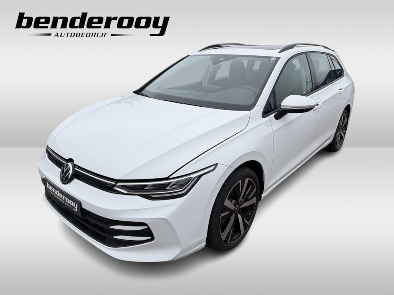 Volkswagen Golf Variant - 1.5 eTSI 150pk DSG Style | Pano dak - AutoWereld.nl