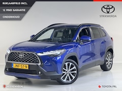 Toyota Corolla Cross - Hybrid 140 Style Plus |
