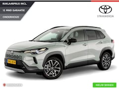 Toyota Corolla Cross - Hybrid 180 Dynamic