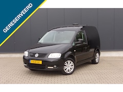 Volkswagen Caddy - 1.9 TDI Automaat | DSG | 1e Eigenaar | Cruise Controle