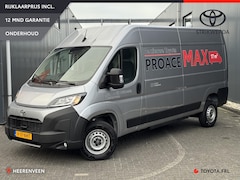 Toyota PROACE Max - Electric 3500 Professional Heavy 110kWh L3H2