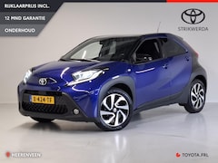 Toyota Aygo X - 1.0 VVT-i MT Pulse | LED | Lichtmetalen velgen | Clima | Licht/regen sensor |
