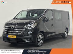 Renault Trafic - 2.0 Blue dC1 150 EDC T29 L2H1 Extra Dubbele Cabine Navigatie Airco Lichtmetalen velgen Bet
