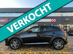 Mazda CX-3 - 2.0 SkyActiv-G 120 GT-M