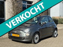 Fiat 500 - 0.9 TwinAir Lounge |Automaat|Pano|Nieuwe Apk |