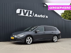 Volkswagen Golf Variant - 8 1.5 eTSi 130pk AUT/DSG 04-2024 | BTW | Virtual CP | AppleCarPlay | PrG | Keyless | Cam