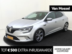 Renault Mégane - 1.6 TCe 205 PK GT | Automaat | Parkeersensoren Achter | Cruise Control | Climate Control |