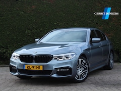 BMW 5-serie - 540i High Executive M Sport | Comfort acces | Dealeronderhouden