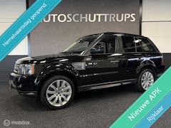 Land Rover Range Rover Sport - 5.0 V8 Supercharged HARMAN & KARDON / TR.HAAK / NAP / STOELVERWARMING / BTW AUTO /