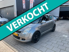 Suzuki Swift - 1.3 GLS Airco Andriod/Carplay NAP APK 1 Jaar