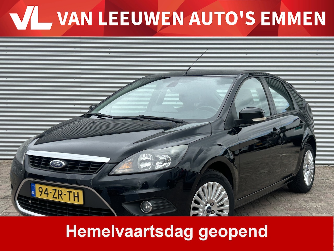 Ford Focus - 1.6 Titanium | Nieuw Binnen! | Trekhaak | Clima | Cruise - AutoWereld.nl
