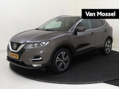 Nissan Qashqai - 1.3 DIG-T Design Edition | airco automatisch | Apple Carplay/Android | cruise control | do
