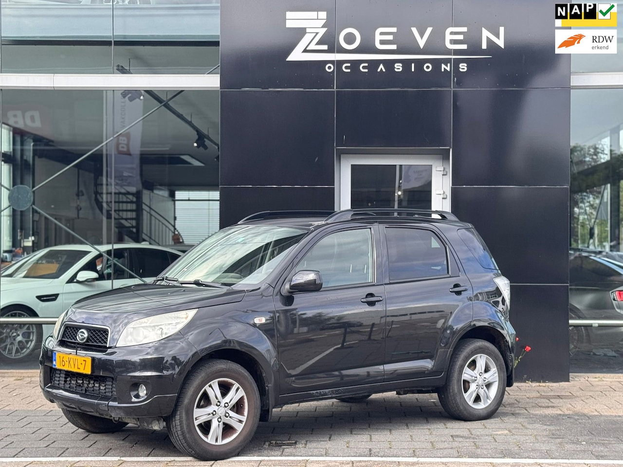 Daihatsu Terios - 1.5 2WD Tour 1.5 2WD Tour - AutoWereld.nl