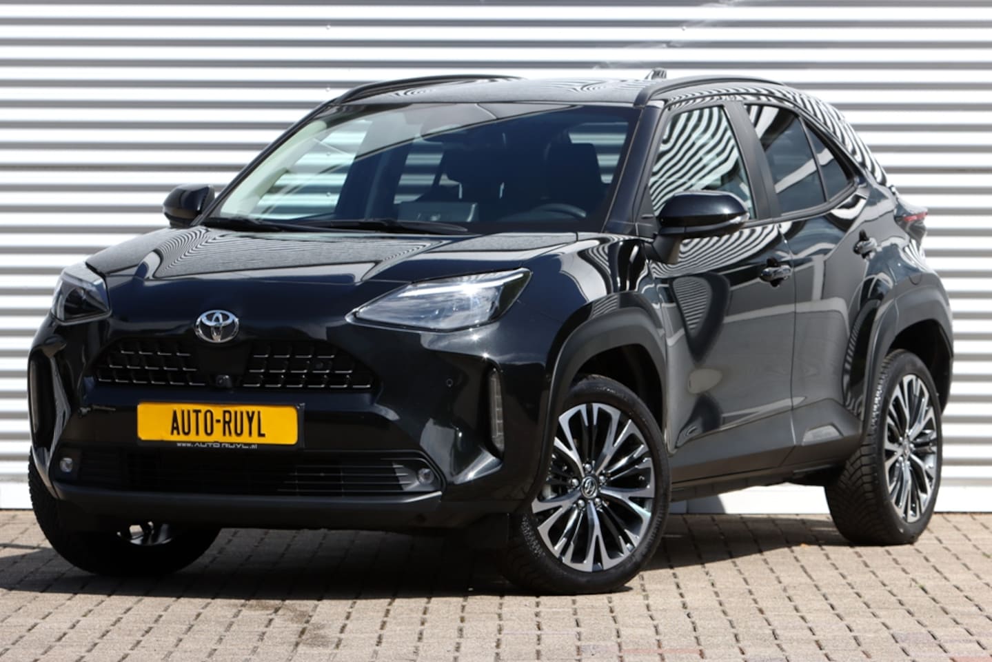 Toyota Yaris Cross - 1.5 Hybrid 130 Executive - AutoWereld.nl