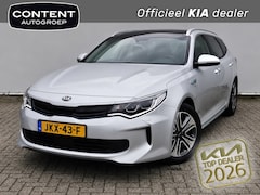 Kia Optima - 2.0 GDi PHEV Plug-In ExecutiveLine |Vol Opties