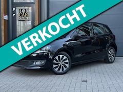 Volkswagen Polo - 1.4 TDI Trendline BlueMotion Cruise, Navi-fullmap, Airco, BTW, ORG NL