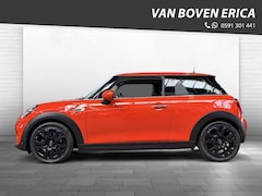 MINI Mini - 1.5 Pepper Leder Stoelverw. Union Jack Led Pdc Clima 17"Lmv