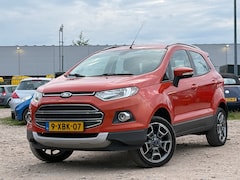 Ford EcoSport - 1.0 EcoBoost Titanium/ HOGE INSTAP/ ZUINIG