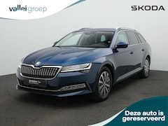 Skoda Superb - 1.4 TSI iV 218 pk Business Edition Plus | Trekhaak | Matrix LED | Geheugenstoel | Adaptief