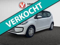 Volkswagen Up! - 1.0 high up BlueMotion | Airco | Navi | Start-Stop | Boordcomputer | Best. Stoel Verst. |