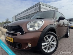 MINI Countryman - 1.6 Cooper S ALL4 Chili| NW Ketting| Pano|