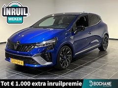 Renault Clio - 1.6 E-Tech Full Hybrid 145 esprit Alpine | BOSE-Audio | 360° Camera | Adaptive Cruise Cont