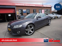 Audi A5 Cabriolet - 2.0 TFSI 180pk multitronic Pro Line Leder