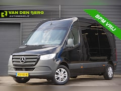 Mercedes-Benz Sprinter - 314 2.2 CDI 3.5T, L2H2 3-ZITS, AUT. CAMERA, CARPLAY, NAVI, CRUISE, CLIMA, NL AUTO, NAP
