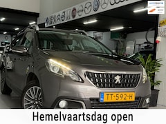 Peugeot 2008 - 1.2 PureTech Active/ AUTOMAAT/ 3e EIG/ dealeronderhouden/ 1jaar apk/ navi/ pdc/ zeer netto