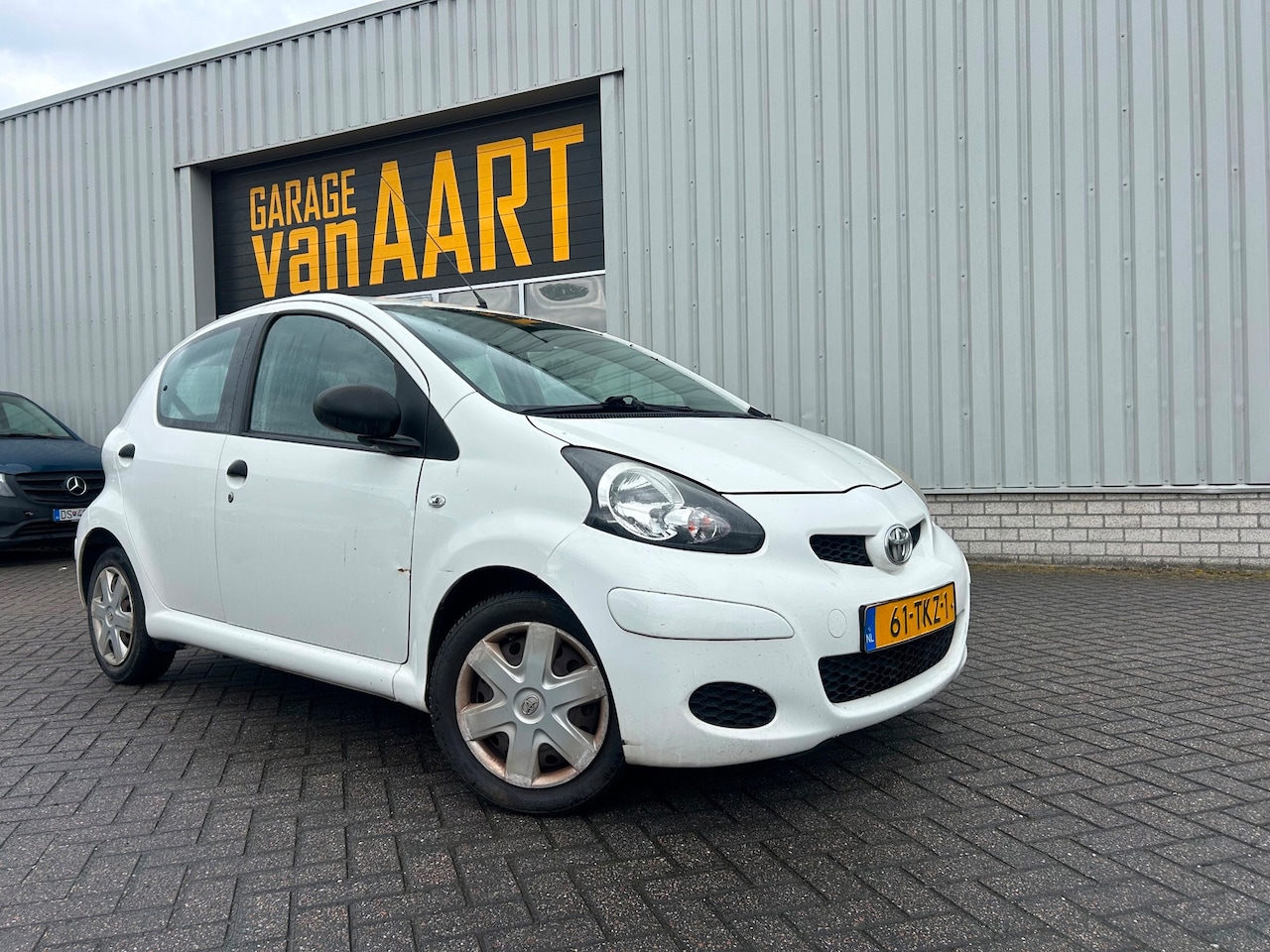 Toyota Aygo - 1.0-12V Now | 5 DEURS | AIRCO | APK 04-2027 | - AutoWereld.nl