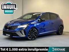 Renault Clio - 1.6 E-Tech Full Hybrid 145 esprit Alpine | 360º CAM | BOSE | 17" LMV |