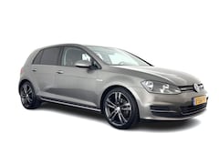 Volkswagen Golf - 1.6 TDI Trendline BlueMotion (INCL-BTW) *NAVI-FULLMAP | AIRCO | CRUISE | COMFORT-SEATS | P