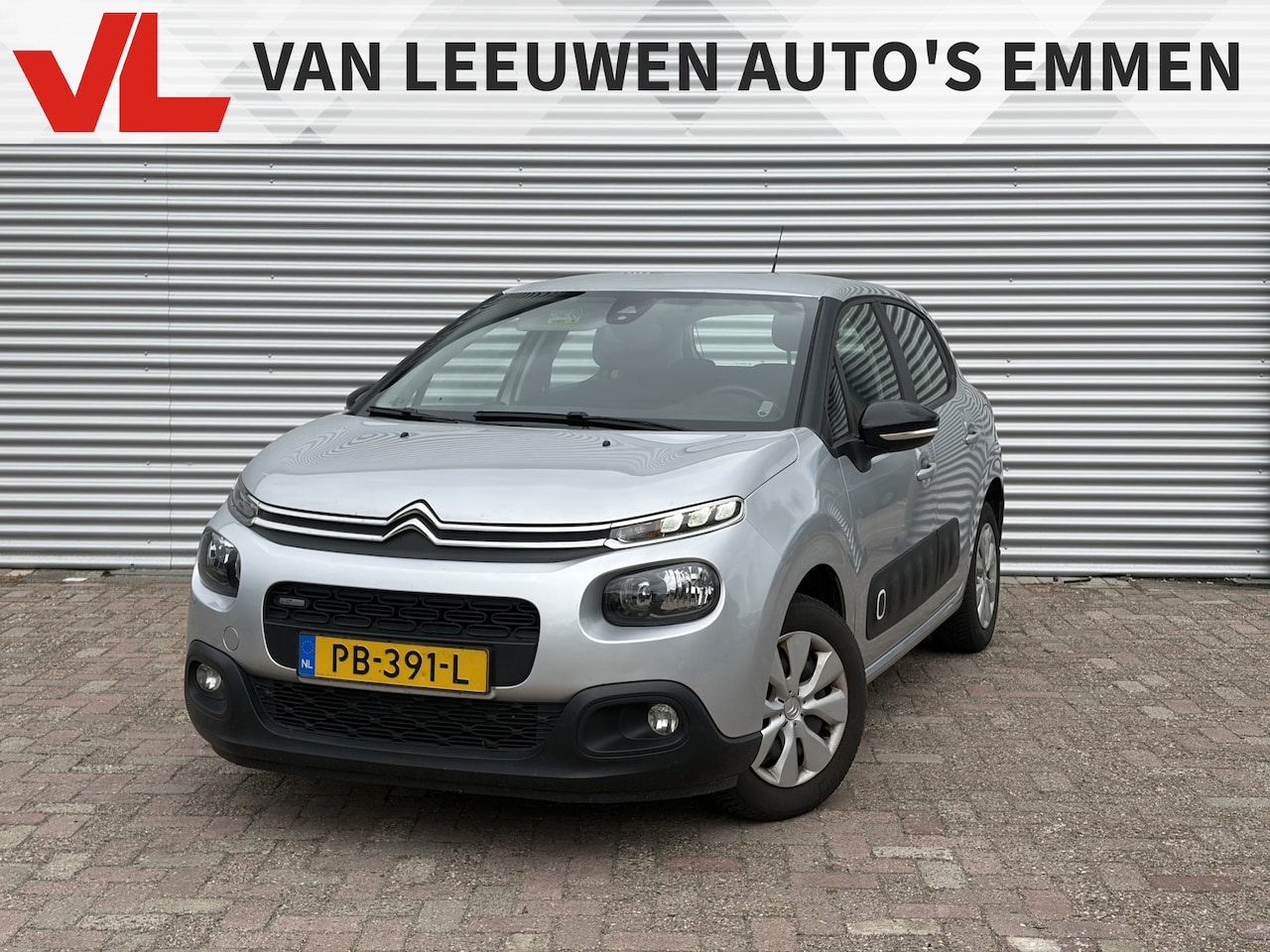 Citroën C3 - 1.2 PureTech Feel 105g | Nieuw Binnen! | Trekhaak | Cruise | Clima - AutoWereld.nl