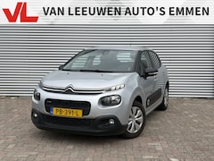 Citroën C3 - 1.2 PureTech Feel 105g | Nieuw Binnen | Trekhaak | Cruise | Clima | Distibutie v.v