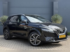 Nissan Qashqai - 1.3 MHEV Xtronic Business Design