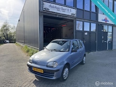 Fiat Seicento - 1.1 SX Bluetooth APK NAP Logisch