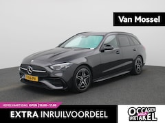 Mercedes-Benz C-klasse Estate - 180 AMG Line | ACHTERUITRIJCAMERA | ELEKTRISCHE KOFFERKLEP | APPLE CARPLAY - ANDROID AUTO