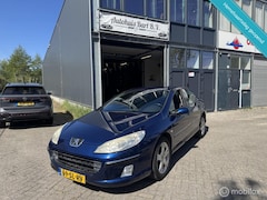 Peugeot 407 - 1.8-16V XR Pack Airco Nieuwe APK NAP Logisch