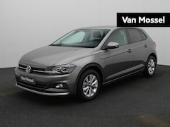 Volkswagen Polo - 1.0 TSI Highline 95 PK| Dealeronderhouden | Navigatie | Climatronic | stoelverwarming | Pa